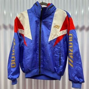 Vintage Womens Mizuno Windbreaker